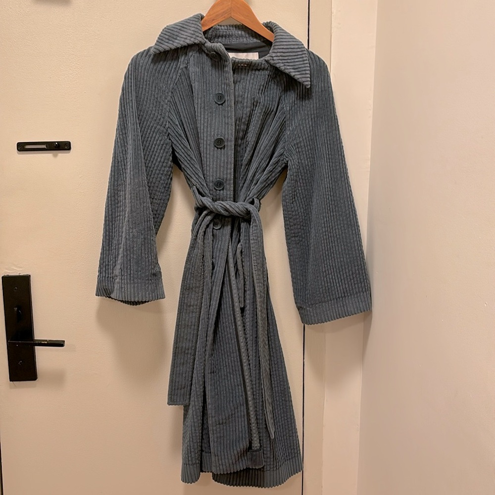 Scanlan & Theodore Coat